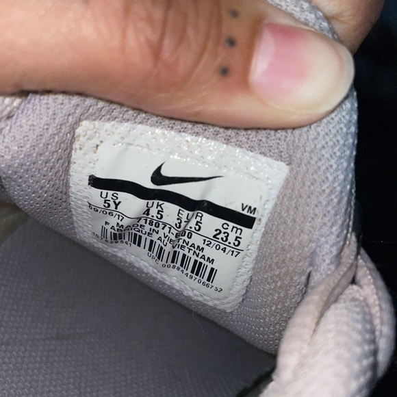 Pink Nike air max 5y! - Picture 7 of 7